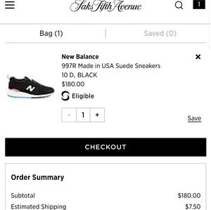 🆕 New Balance 997R Made in USA Suede Sneaker